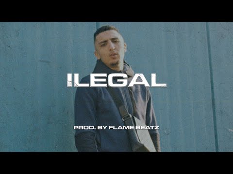 [FREE] Baby Gang x Capo Plaza x Morad Type Beat - "Ilegal" Guitar Reggaeton Beat