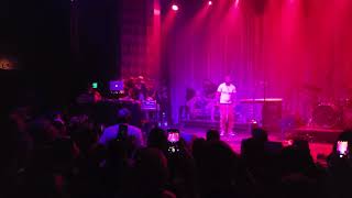 Roc Marciano - Bohemian Grove (Live)