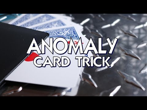 Magic Review - Anomaly by Michael Scanzello
