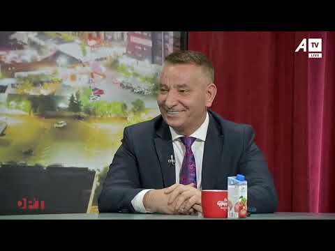 DPT te Fidani - Deputeti i AAK-së, Pal Lekaj - 18.01.2024 ATV