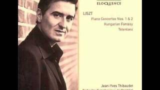 F. Liszt - J.-Y. Thibaudet - Totentanz S. 126 - Orchestre Symphonique de Montréal - Ch. Dutoit - 1
