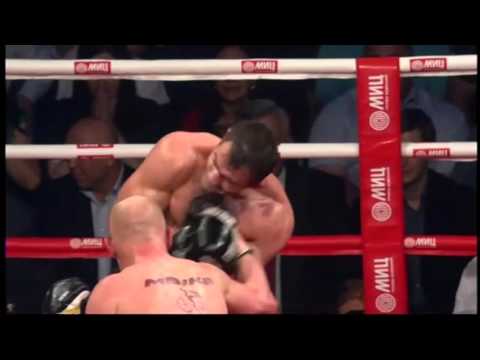 BOKS: Diablo znokautował Czakijewa. Skrót walki