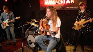 Grayson Capps &amp; Band - Washboard Lisa. , live im Musicstar Norderstedt