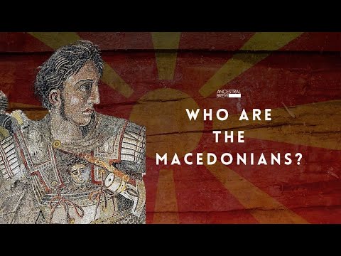 Who are the North Macedonians? Full DNA Historical Breakdown 🇲🇰