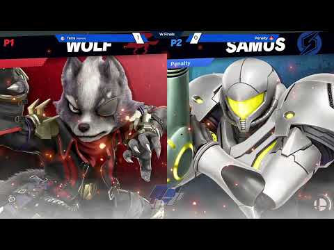 [08/06/22|SSBU] WF: Terra (Wolf, Kazuya) VS Penalty (Mario, Samus)