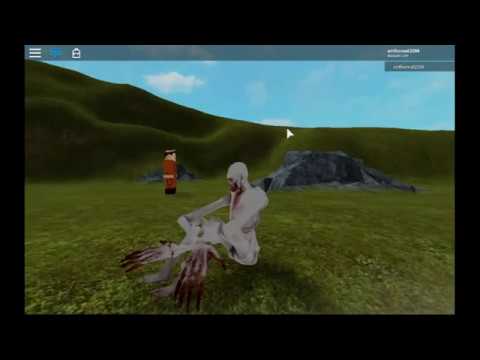 ROBLOX SCP-096 Script