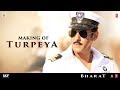 'Turpeya' Song Making - Bharat | Salman Khan, Nora Fatehi | Vishal & Shekhar ft. Sukhwinder Singh 'Turpeya' Song Making - Bharat | Salman Khan, Nora Fatehi | Vishal & Shekhar ft. Sukhwinder Singh