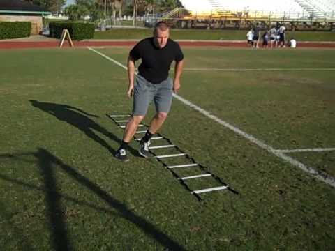 Quick Feet Drills | Overtime Athletes
