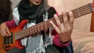 Seventh Wonder - A New Beginning - BASS COVER