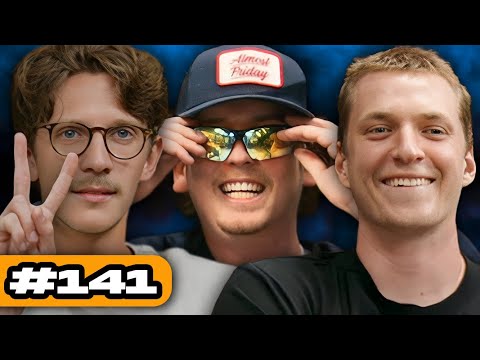 Grizzliest Men - Almost Friday Podcast EP #141
