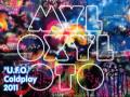 09 - U.F.O. - Coldplay (Official) 