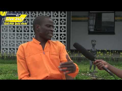 WHAWHA MEDIUM PRISON; Ndakasungirwa PaNhamo Yambuya Mushure Mekuita Robbery NePfuti YeToy