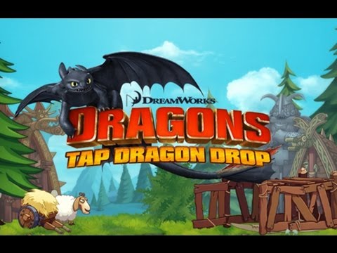 Tap Dragon Drop IOS