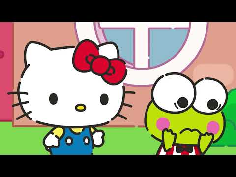 Season 5 Top 5 Episodes | Hello Kitty and Friends Supercute Adventures