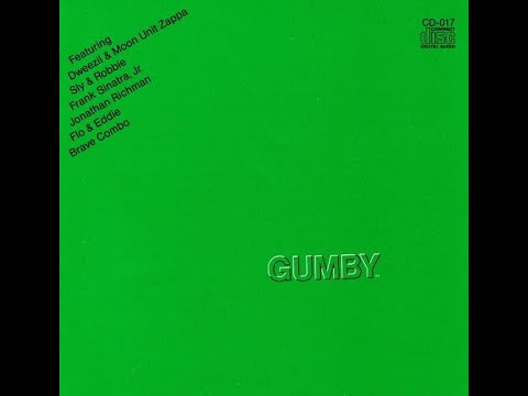 Zydeco Gumby Ya Ya cover