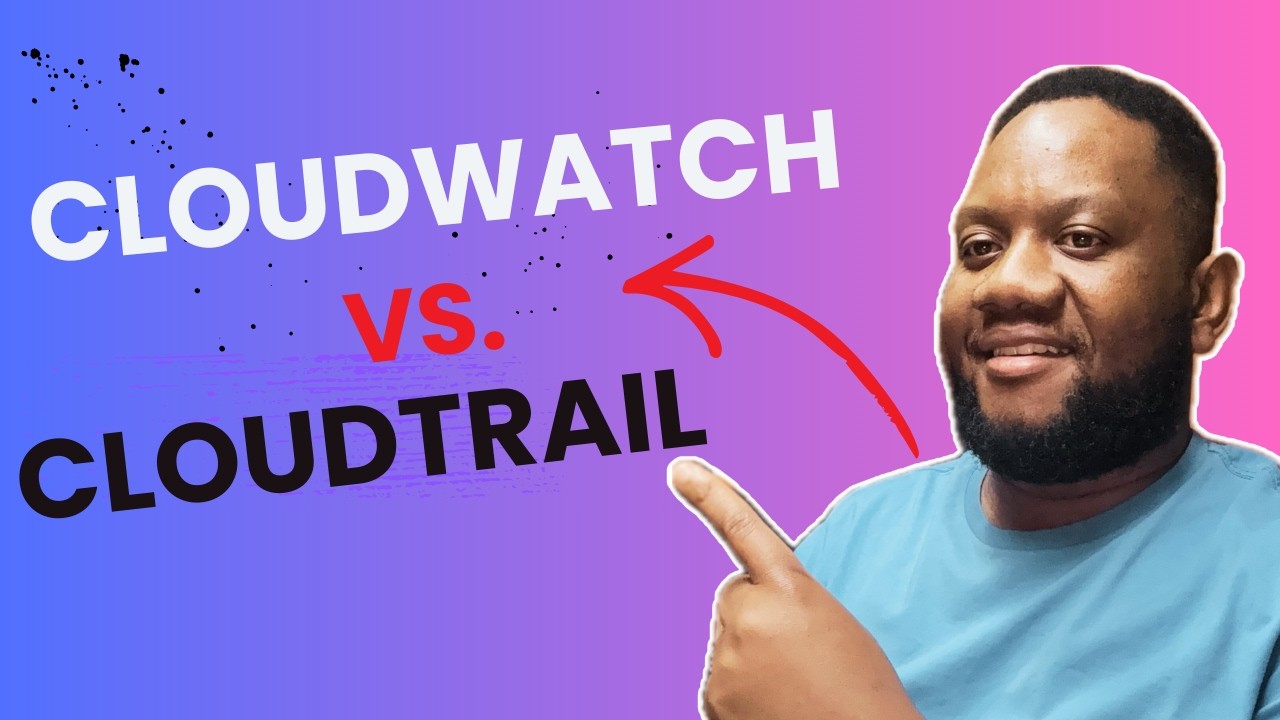 Amazon CloudWatch vs CloudTrail in AWS 2026