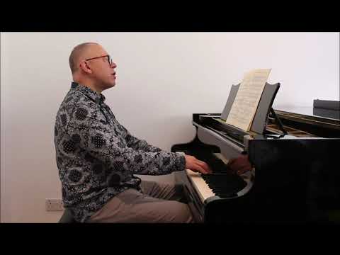 Burgmüller 25 Easy and Progressive Etudes (Op. 100) - #10. Tendre Fleur (Preview)