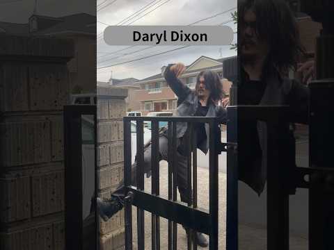 The Walking Dead | Daryl Dixon and Normal Person. #daryldixon #thewalkingdead