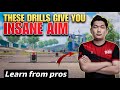 HOW TO Improve your AIM and ACCURACY | Learn from Pros (BGMI/PubgMobile)