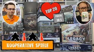 #Top20 - Die besten Kooperativen Spiele - Plätze 10-1 (Stand 2021)