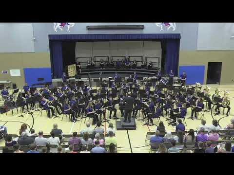 NGMS Band and Choir 2023 Spring Concert - 7th and 8th Grades