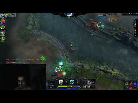 Rage. Worlds Most Useles Salomon. Big Boi Bubbles [HoN]