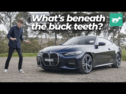 Thumbnail for BMW 4 Series 2021 review | Chasing Cars by BMW 4 Series