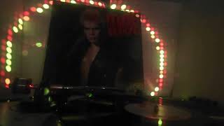 Billy Idol-Love Calling-Year-1982