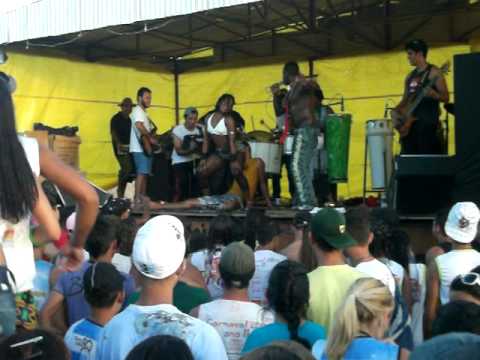 CAJUEIRO BAR - CARNAVAL 2011 - SURRA DE BUNDA