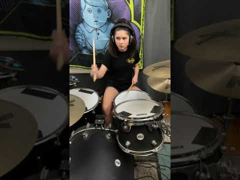 Whippersnapper - Bottom Line - Drum Cover