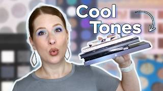If you love COOL TONED palettes... check these out!