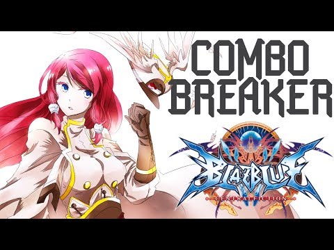 COMBO BREAKER 2017: BBCF TOP 8 Highlights