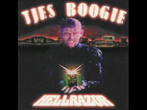 Tjes Boogie - Took Away My Tears - Hellrazor.wmv