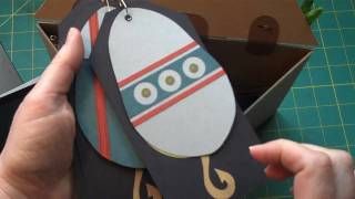 Gone Fishin' Mini Album