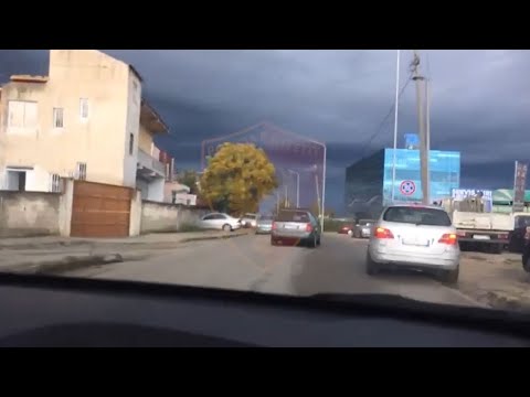 1 ore "ndjekje" ne Tirane, policia kap me ne fund adoleshentin e krisur | ABC News Albania