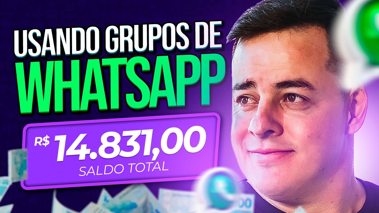 Lançamento Meteórico Whatsapp - Transforme Leads Em DINHEIRO (COMO Funciona e COMO Fazer) 🚀
