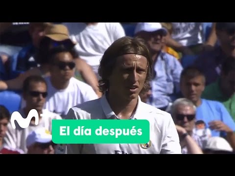 El Día Después (12/07/2016): El Concierto de Modric