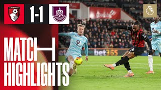 Download lagu Semenyo nets OUTSTANDING strike in Burnley draw | AFC Bournemouth 1-1 Burnley mp3