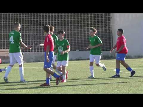 E.F. ALTORREAL "D" vs CLUB DE FUTBOL SANTOMERA "C" segunda, segunda parte