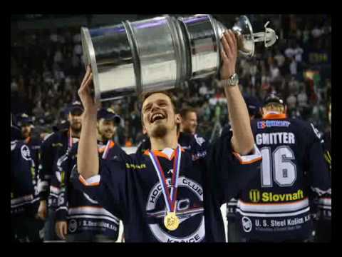 HC Košice MAJSTRI 2008/2009, 2009/2010- bez krídel
