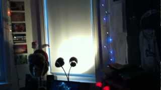 Chillin to Stick Figure's "Golden Hour"