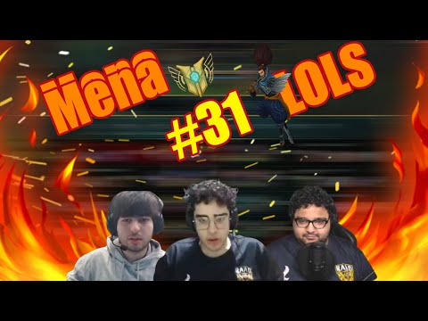 MENA LoLs #31 FR (Veghance , Rated, Dattura, Toxic Ekko )