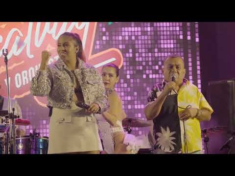 AZUCENA CALVAY FT TONY ROSADO   Volveré  2024