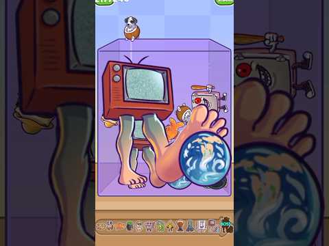 New anomaly El Mastodon Ticotele Piedone Planetario #shorts #brainrot #margefellas #anomali