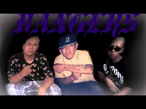 BANGERS   LA PINCHE BROWN FT CRUSHER IN THA HOOD