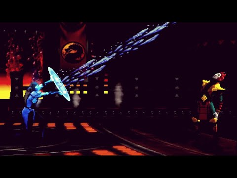 Mortal Kombat New Era (2023) Absolute Zero Playthrough