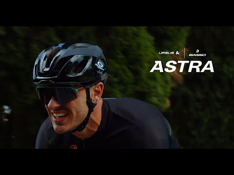 Ursus Cycling | Basso Bikes - Campaign 2023 - Black Magic Pocket Cinema Camera 4k - DJI Ronin 3 Pro