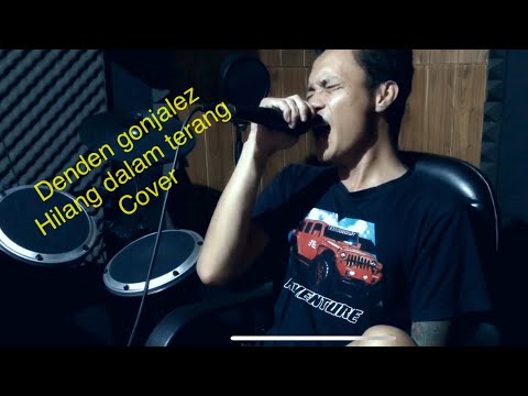Denden gonjalez ll amy search - hilang dalam terang ( cover )