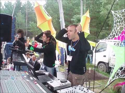 Vibe Tribe -  Ananda (Goa Trance)