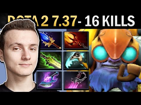 Tinker Gameplay Miracle with Vyse and Khanda - Dota 2 Ringmaster